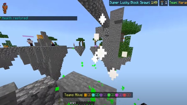 Minecraft